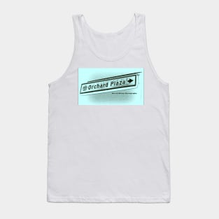 Orchard Plaza, Rancho Cucamonga, California by Mistah Wilson Tank Top